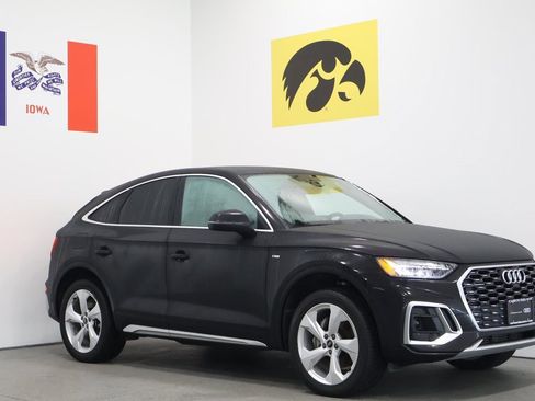 Certified 2023 Audi Q5 2.0T Premium Plus w/ Premium Plus Package image 1