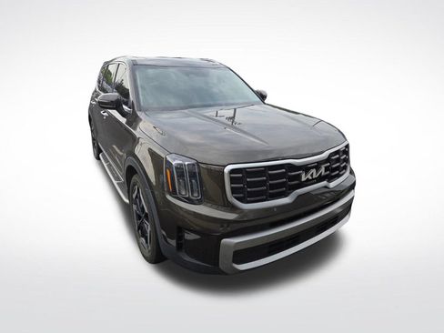 Used 2023 Kia Telluride S w/ S Sunroof Package AWD/4WD image 4