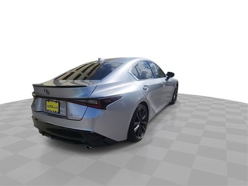 Used 2024 Lexus IS 350 F Sport image 8