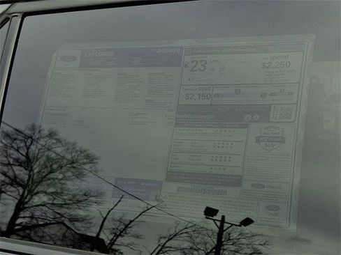 New 2026 Ford Explorer ST-Line image 19