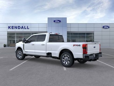 New 2026 Ford F350 Lariat w/ Lariat Ultimate Package AWD/4WD image 4