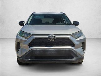 Used 2021 Toyota RAV4 LE w/ Carpet Mat Package (TMS) AWD/4WD video 2