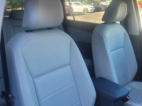 Used 2019 Volkswagen Tiguan SE w/ Panoramic Sunroof Package AWD/4WD image 12