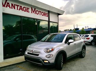 Used 2018 FIAT 500X Trekking image 1
