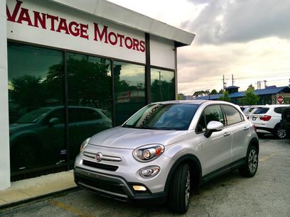 Used 2018 FIAT 500X Trekking