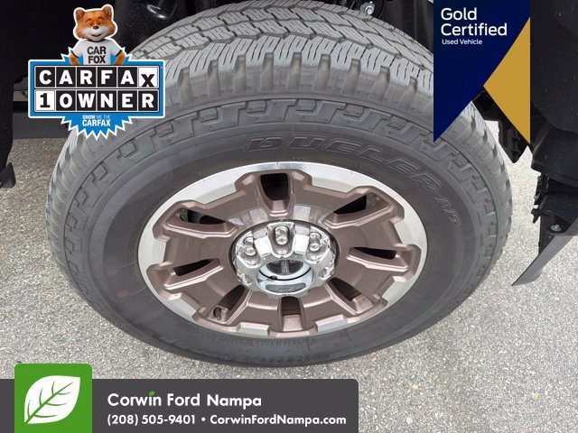 Used 2024 Ford F250 King Ranch AWD/4WD image 8
