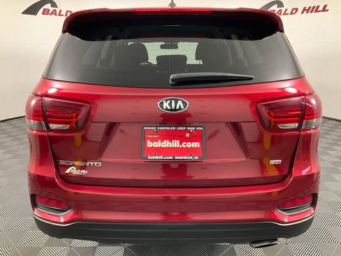 Used 2020 Kia Sorento LX image 5