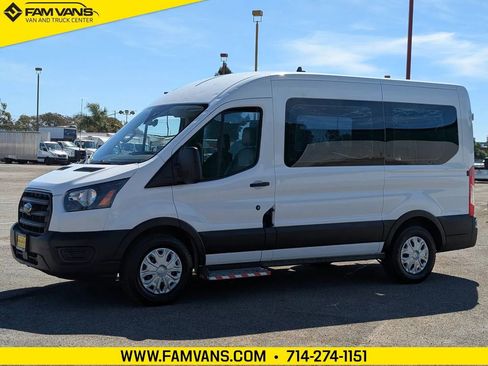 Used 2020 Ford Transit 150 XL image 3