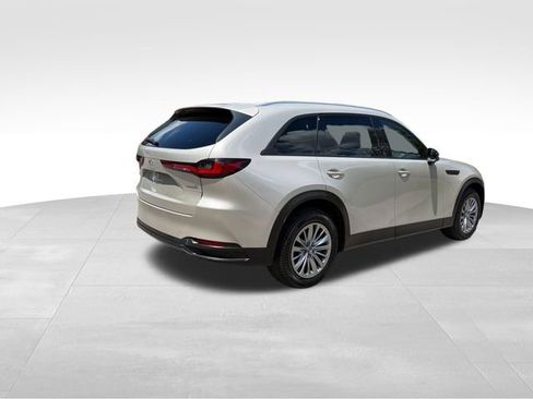 Used 2024 MAZDA CX-90 3.3 Turbo w/ Preferred Package AWD/4WD image 3