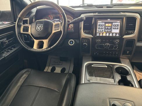 Used 2017 RAM 2500 Limited AWD/4WD image 23