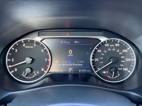 Used 2024 Nissan Altima 2.5 SR FWD image 26