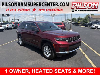 Used 2023 Jeep Grand Cherokee L Laredo w/ Luxury Tech Group I