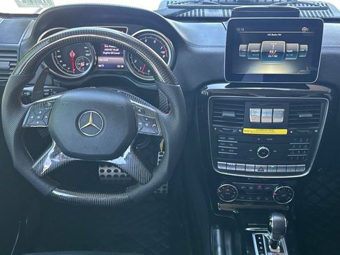 Used 2017 Mercedes-Benz G 550 image 13