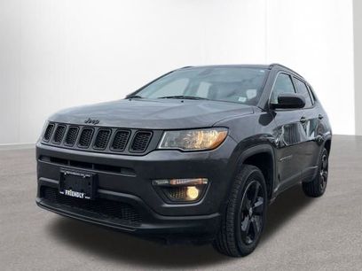 Used 2019 Jeep Compass Latitude w/ Popular Equipment Group