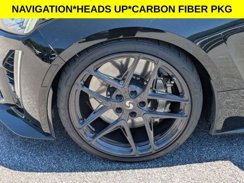Used 2022 Cadillac CT5 V Blackwing w/ Carbon Fiber Package 2 RWD image 7