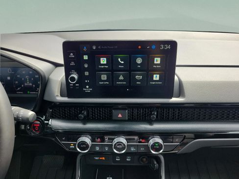 New 2026 Honda CR-V Sport Touring image 14