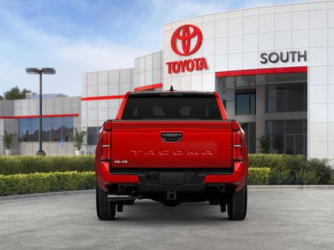 New 2026 Toyota Tacoma SR5 AWD/4WD image 63