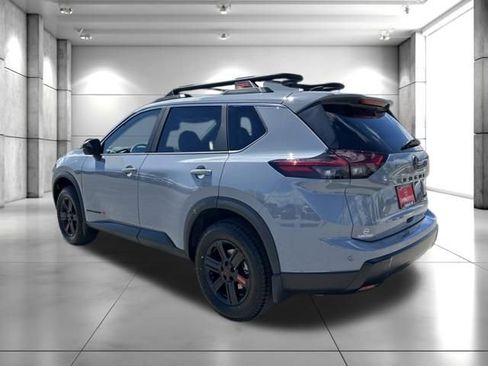 New 2026 Nissan Rogue SV w/ Rock Creek Premium Package AWD/4WD image 6