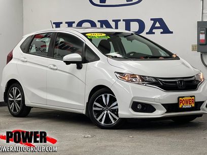 Used 2020 Honda Fit EX