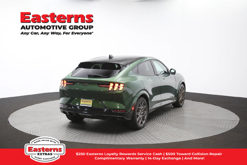 Used 2024 Ford Mustang Mach-E GT w/ Bronze Appearance Package AWD/4WD image 42