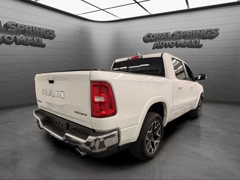 Used 2026 RAM 1500 Laramie AWD/4WD image 5