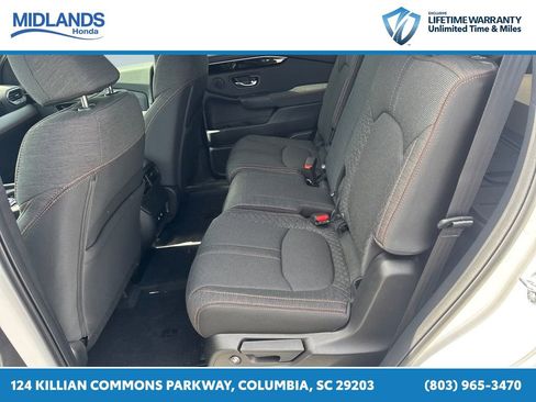 New 2026 Honda Pilot Sport image 11