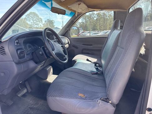 Used 1998 Dodge Ram 1500 Truck 2WD Regular Cab image 9