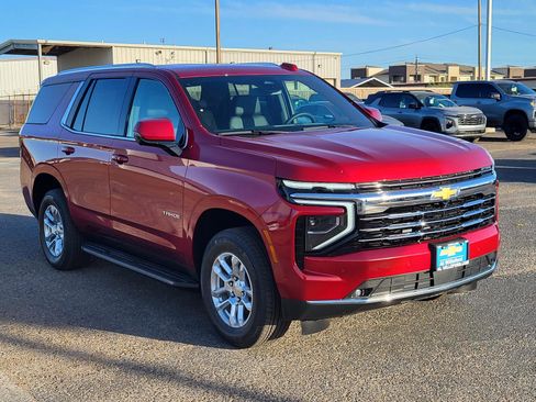 New 2026 Chevrolet Tahoe LT w/ Comfort Package RWD image 7