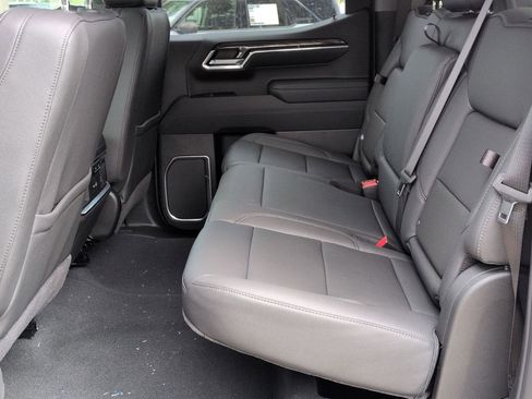 New 2026 Chevrolet Silverado 1500 LTZ w/ LTZ Convenience Package II RWD image 23