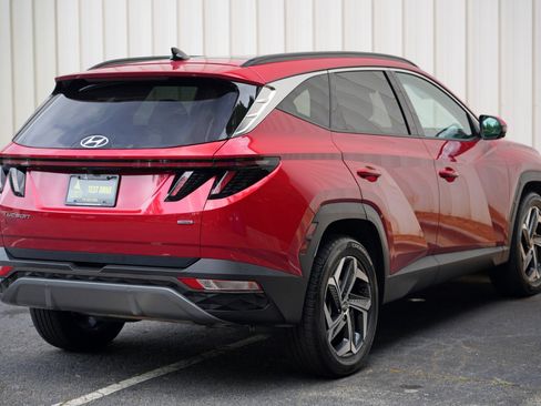 Used 2022 Hyundai Tucson Limited w/ Cargo Package AWD/4WD image 52