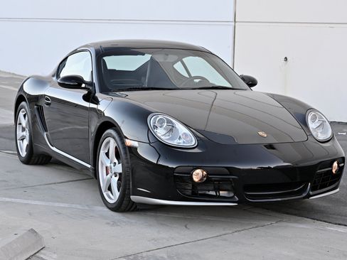 Used 2006 Porsche Cayman S RWD image 9