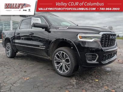 New 2026 RAM 1500 Tungsten w/ Off Road Group