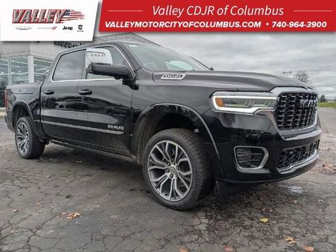 New 2026 RAM 1500 Tungsten w/ Off Road Group AWD/4WD image 1