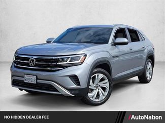 Used 2020 Volkswagen Atlas Cross Sport SEL FWD video 1