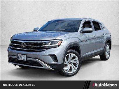 Used 2020 Volkswagen Atlas Cross Sport SEL