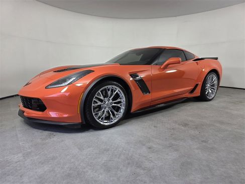 Used 2019 Chevrolet Corvette Z06 image 8
