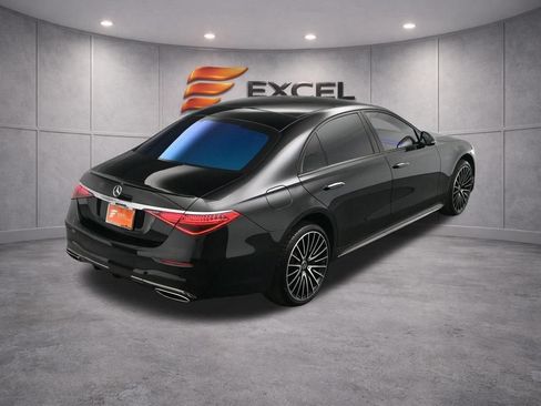 Used 2023 Mercedes-Benz S 500 4MATIC w/ AMG Line image 73