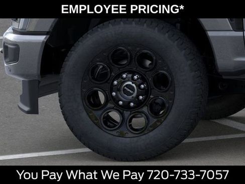 New 2026 Ford F250 Lariat AWD/4WD image 19
