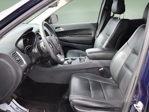 Used 2016 Dodge Durango Limited w/ Nav & Power Liftgate Group image 25