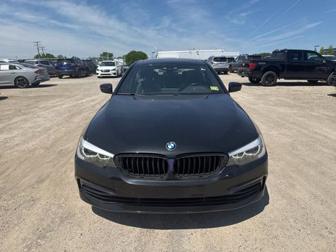 Used 2019 BMW 540i xDrive w/ Convenience Package AWD/4WD image 10