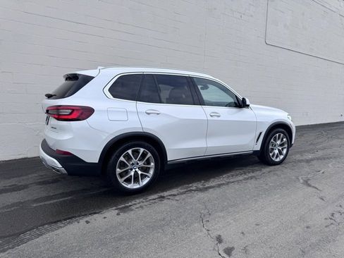 Used 2021 BMW X5 xDrive40i image 5