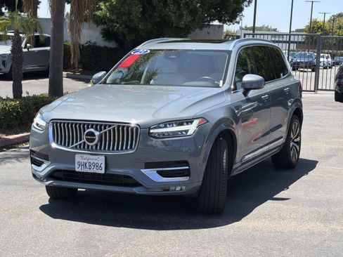 Certified 2023 Volvo XC90 B6 Plus w/ Protection Package Premier AWD/4WD image 3