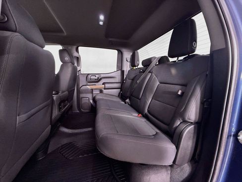 Used 2021 Chevrolet Silverado 1500 LT Trail Boss AWD/4WD image 24