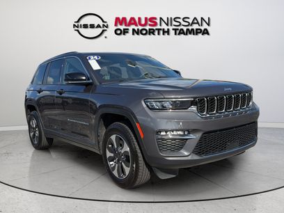 Used 2024 Jeep Grand Cherokee Limited 4xe