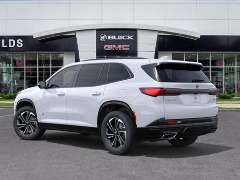 New 2026 Buick Enclave Sport Touring w/ Power Package FWD image 3