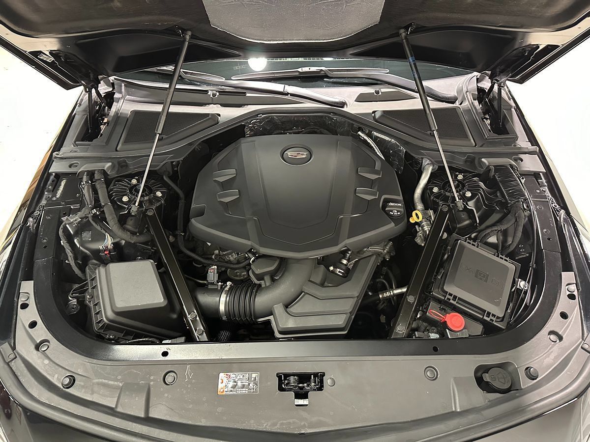 Used 2020 Cadillac CT6 Luxury AWD/4WD image 6