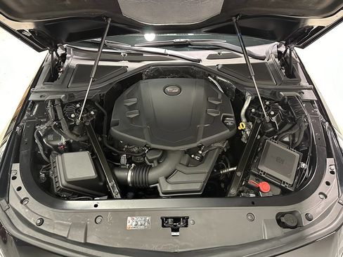 Used 2020 Cadillac CT6 Luxury AWD/4WD image 6