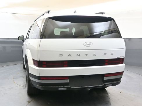 New 2026 Hyundai Santa Fe Limited AWD/4WD image 4