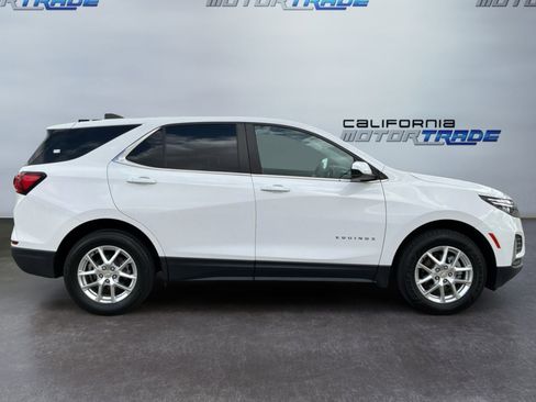 Used 2022 Chevrolet Equinox LT AWD/4WD image 4