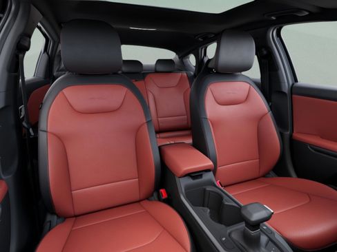 New 2026 Kia K4 GT-Line Turbo FWD image 15